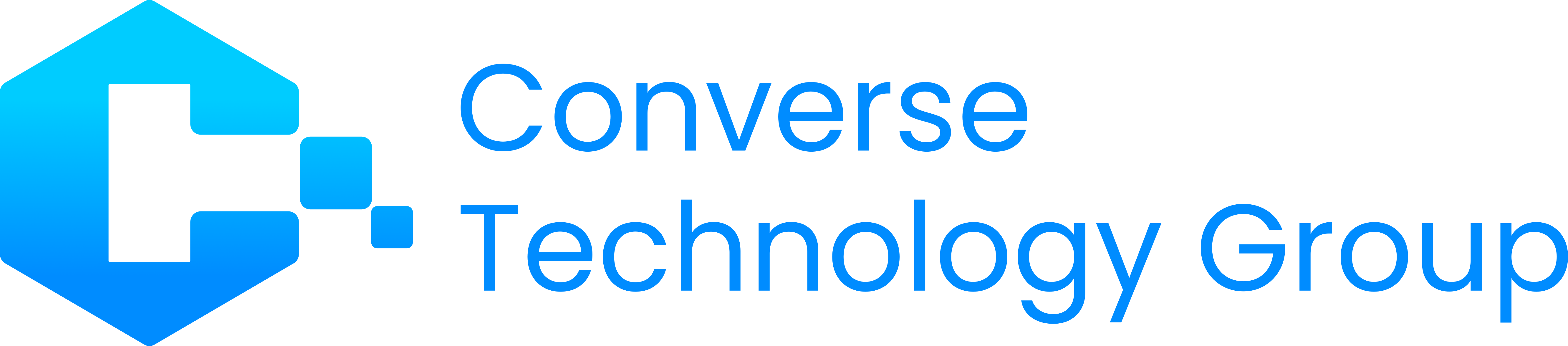 Converse Technology Group Logo